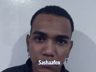 Sashaafox