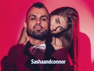Sashaandconnor