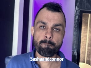 Sashaandconnor