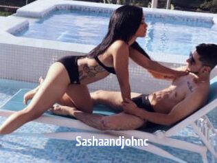 Sashaandjohnc