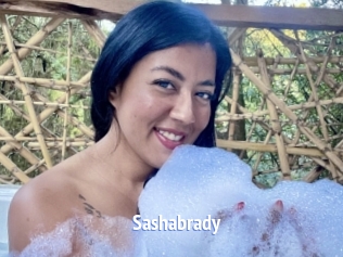 Sashabrady
