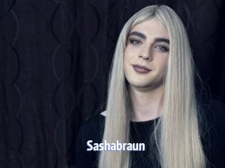 Sashabraun