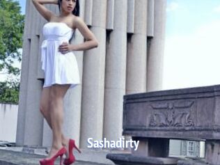 Sashadirty
