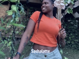 Sashalatte