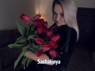 Sashalinya