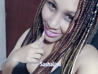 Sashalivu