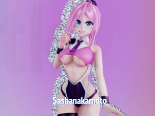 Sashanakamoto