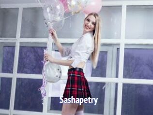 Sashapetry