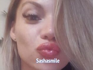 Sashasmile
