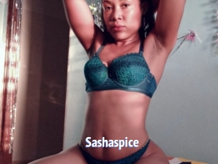 Sashaspice
