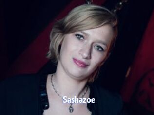 Sashazoe