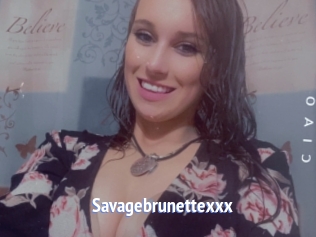 Savagebrunettexxx