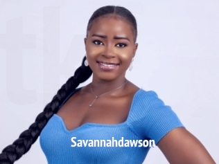 Savannahdawson