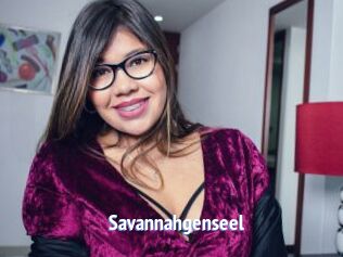 Savannahgenseel