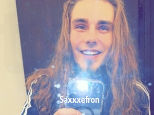 Saxxxefron