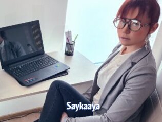 Saykaaya