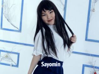 Sayomin