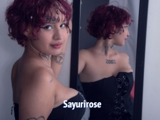 Sayurirose