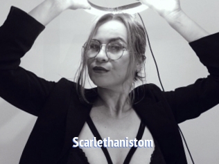Scarlethanistom