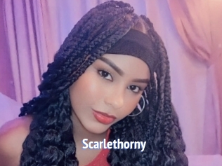 Scarlethorny