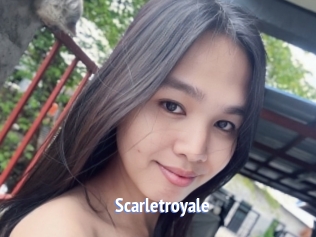 scarletroyale Telefon Kontakte