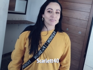 scarlett40 Telefon Kontakte