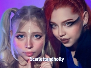 Scarlettandholly