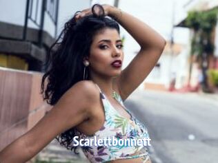 Scarlettbonnett