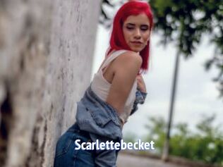 Scarlettebecket