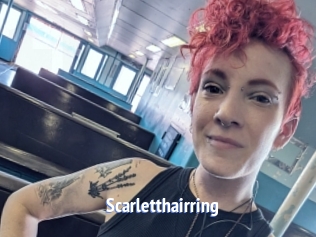 Scarletthairring