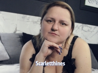 Scarletthines