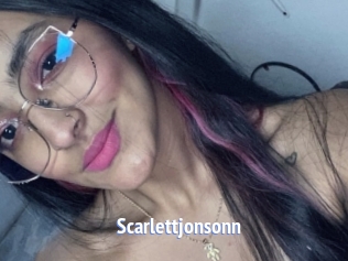 Scarlettjonsonn
