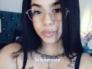 Selenarosee