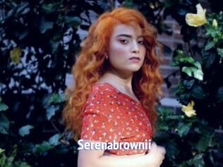 Serenabrownii
