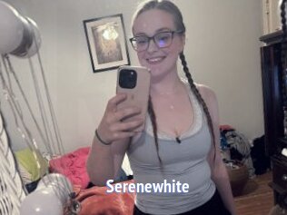 Serenewhite