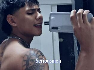 Seriousmen