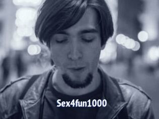 Sex4fun1000