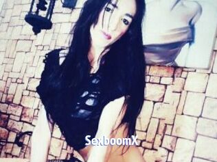 SexboomX
