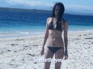 Sexcretforyou
