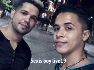 Sexis_boy_live19