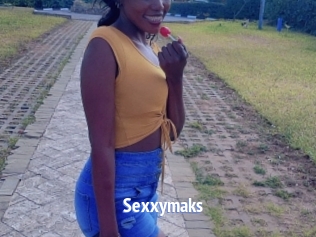 Sexxymaks
