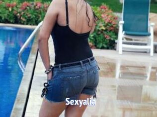 Sexyalia