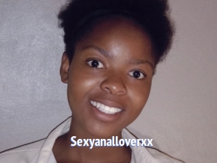 Sexyanalloverxx