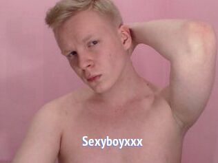 Sexyboyxxx