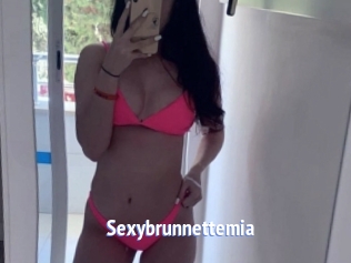 Sexybrunnettemia