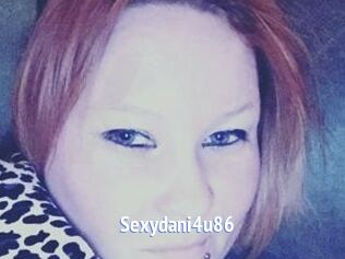 Sexydani4u86