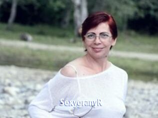SexygranyR