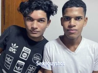 Sexyguyshot