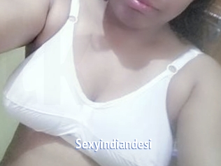 Sexyindiandesi