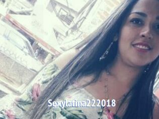 Sexylatina222018